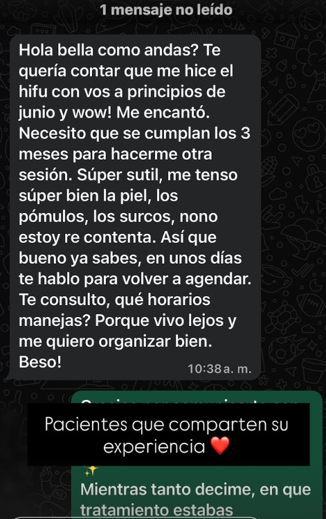Mensaje de WhatsApp 3
